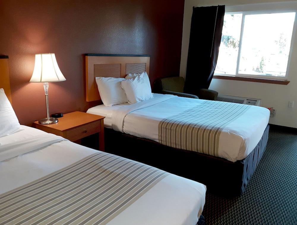 Oyo Hotel Chehalis I-5 South Екстер'єр фото