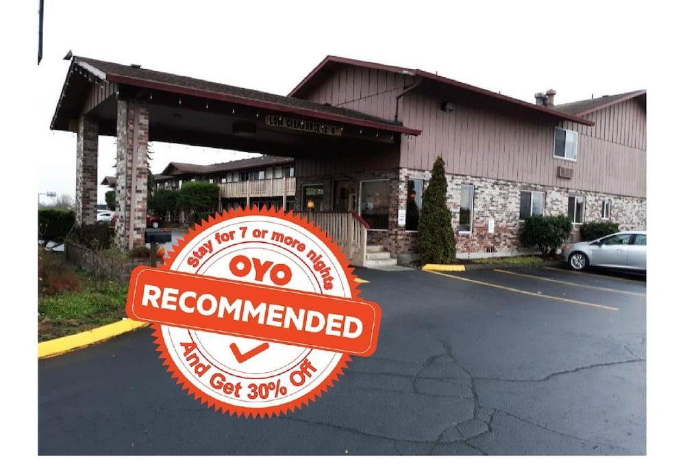 Oyo Hotel Chehalis I-5 South Екстер'єр фото