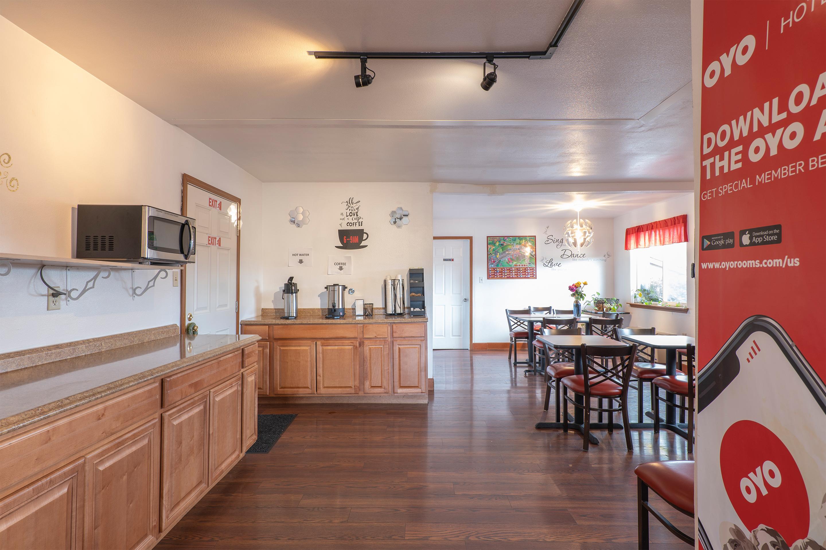 Oyo Hotel Chehalis I-5 South Екстер'єр фото