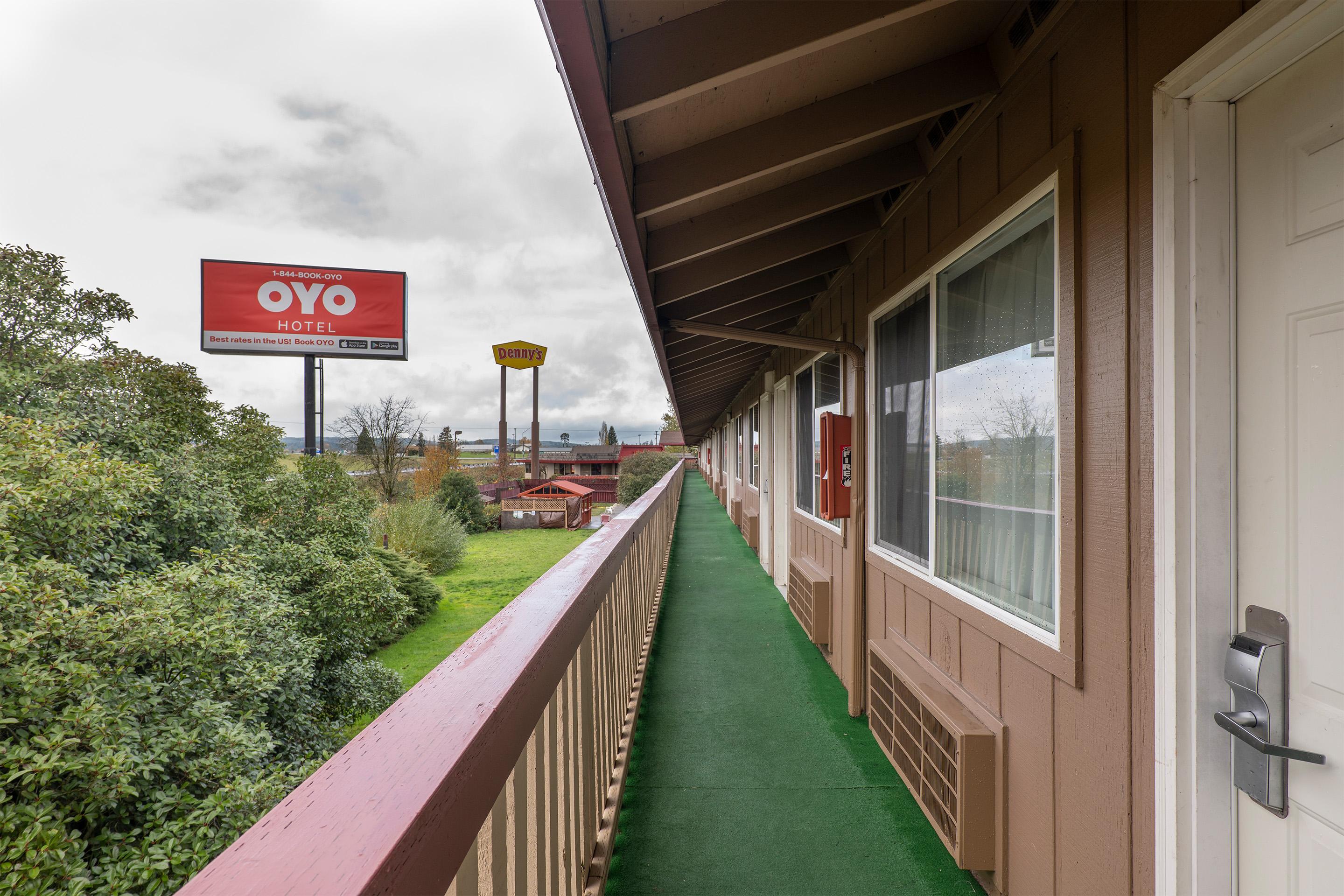 Oyo Hotel Chehalis I-5 South Екстер'єр фото