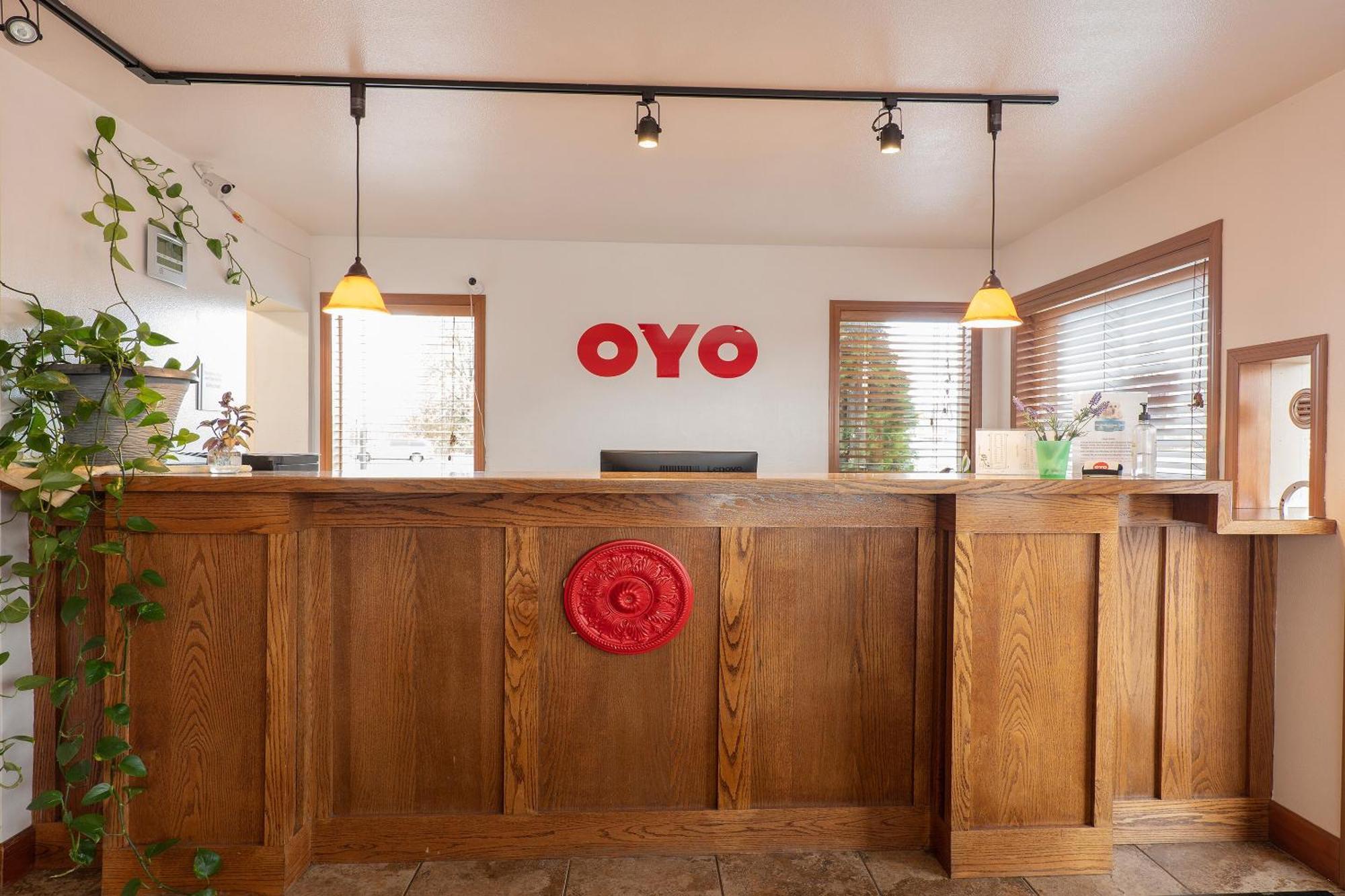 Oyo Hotel Chehalis I-5 South Екстер'єр фото