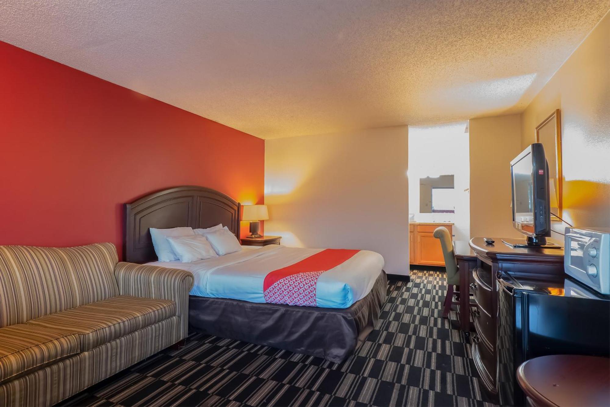 Oyo Hotel Chehalis I-5 South Екстер'єр фото