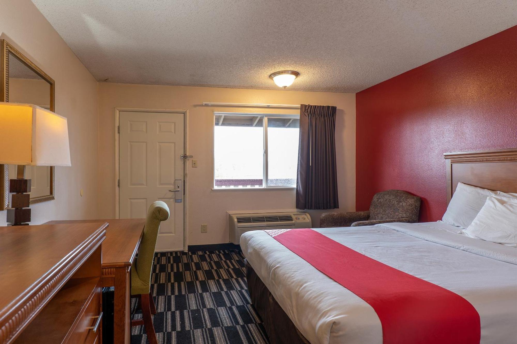 Oyo Hotel Chehalis I-5 South Екстер'єр фото