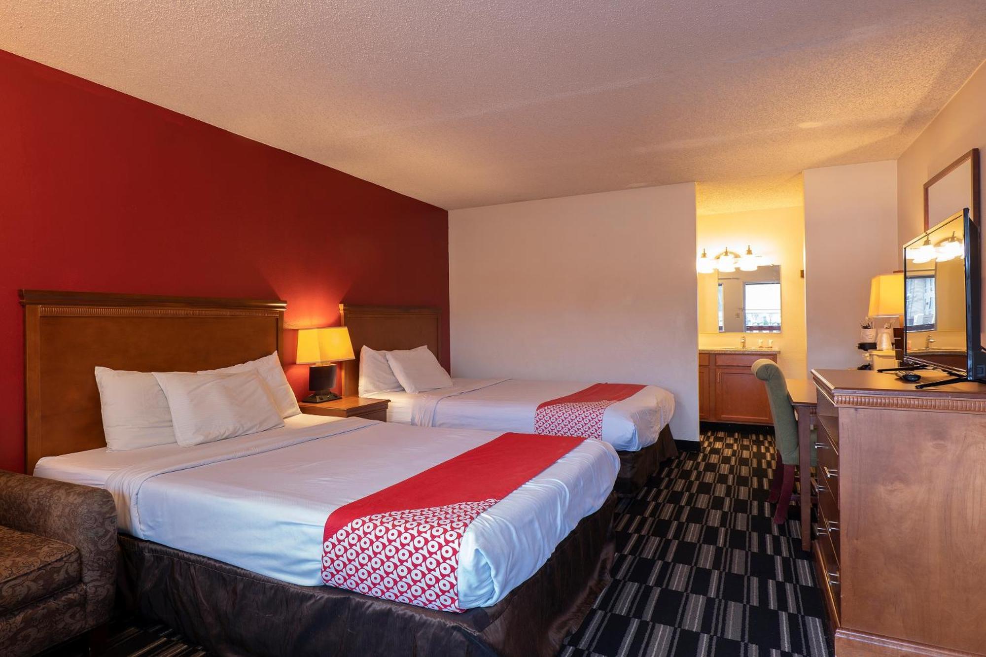Oyo Hotel Chehalis I-5 South Екстер'єр фото