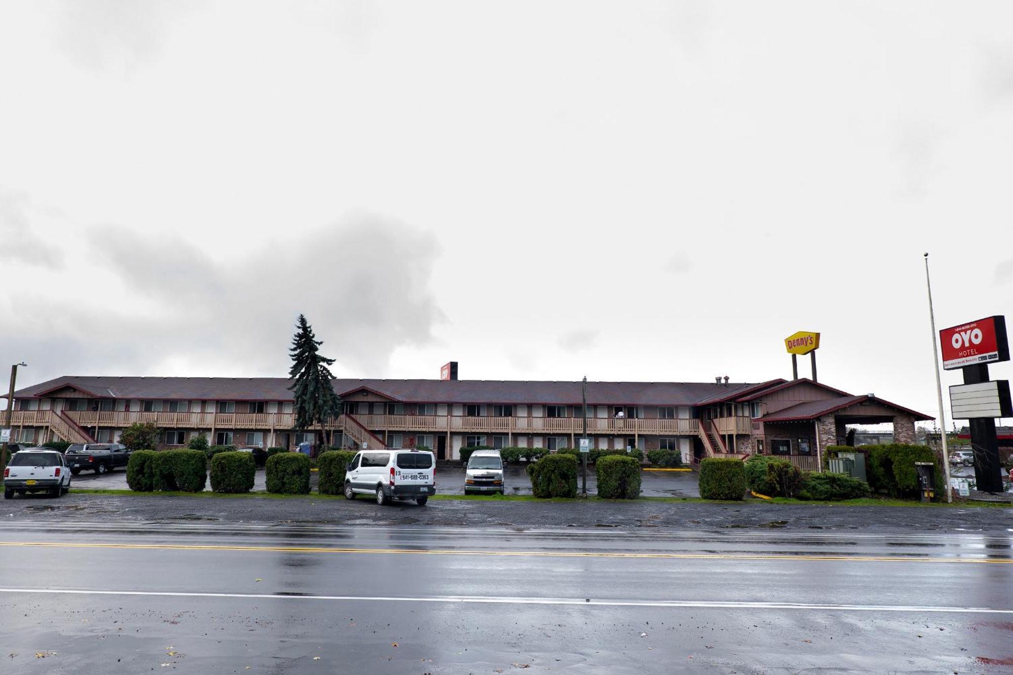 Oyo Hotel Chehalis I-5 South Екстер'єр фото