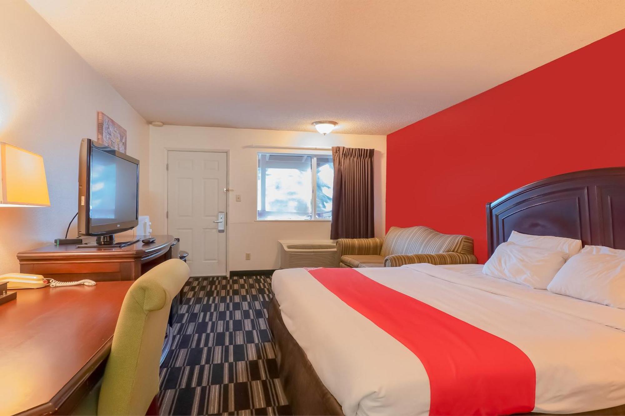 Oyo Hotel Chehalis I-5 South Екстер'єр фото