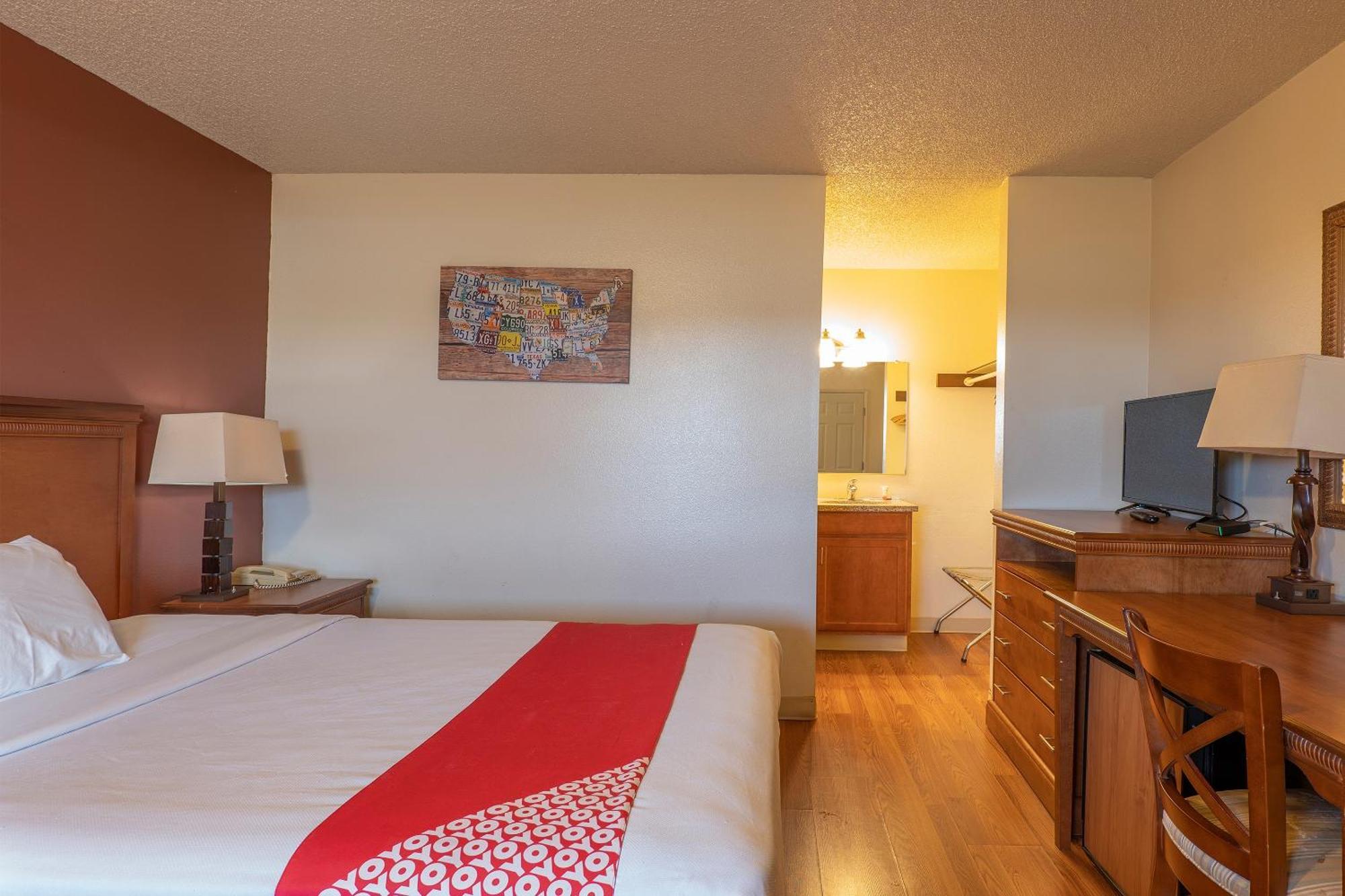 Oyo Hotel Chehalis I-5 South Екстер'єр фото