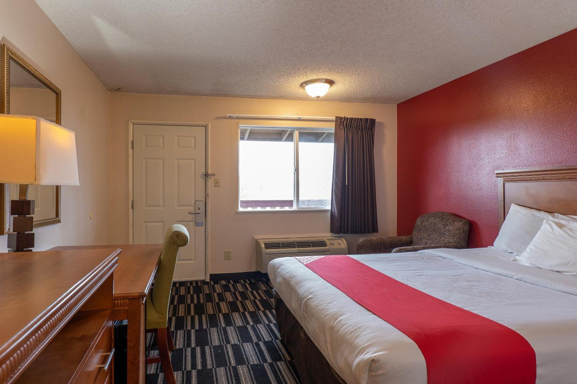 Oyo Hotel Chehalis I-5 South Екстер'єр фото
