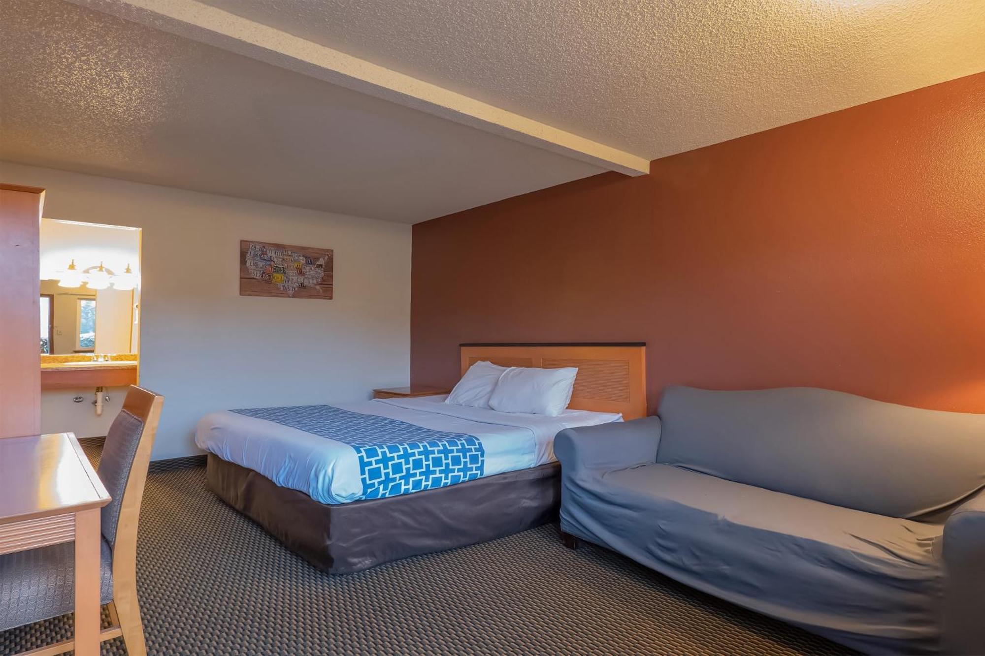 Oyo Hotel Chehalis I-5 South Екстер'єр фото