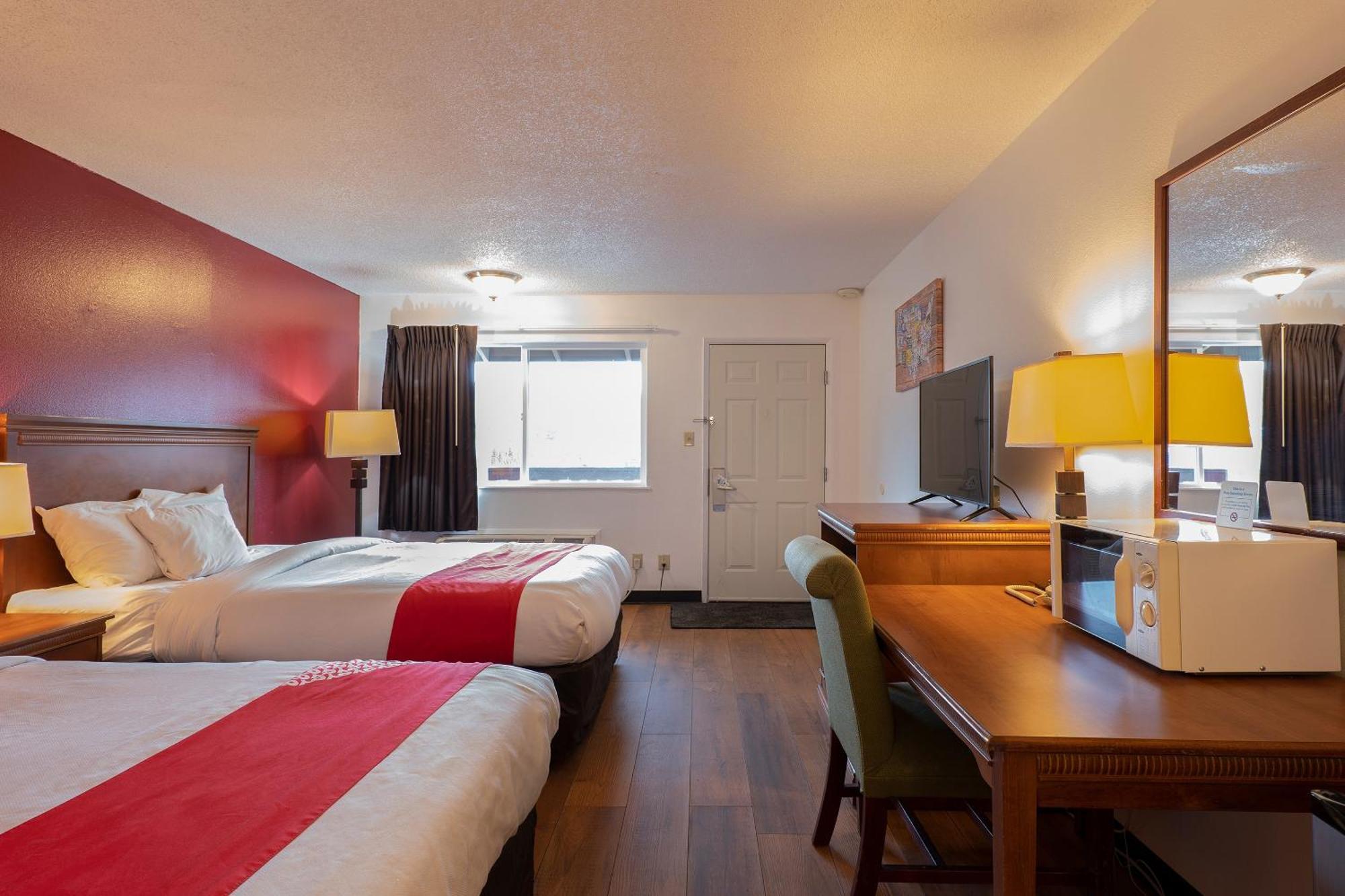 Oyo Hotel Chehalis I-5 South Екстер'єр фото