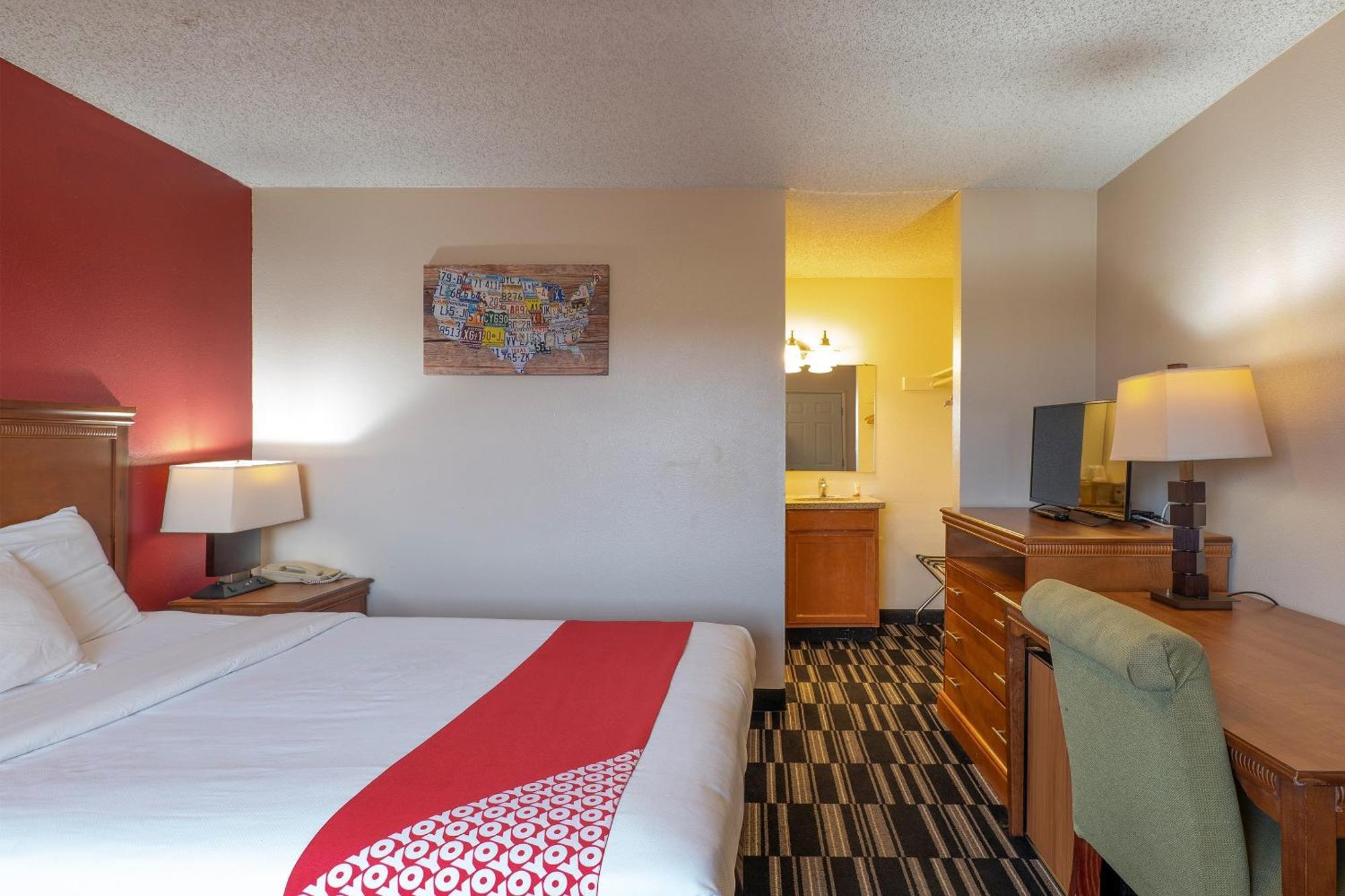Oyo Hotel Chehalis I-5 South Екстер'єр фото
