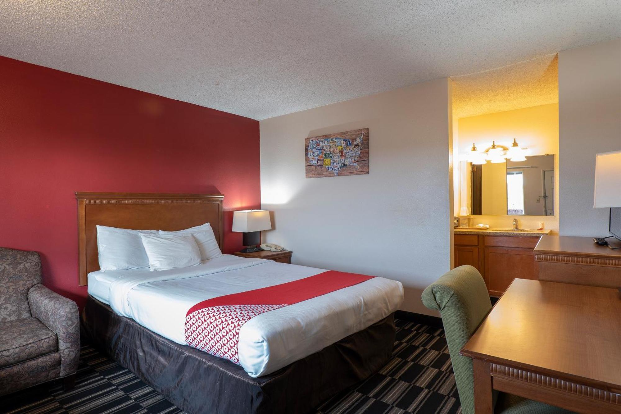 Oyo Hotel Chehalis I-5 South Екстер'єр фото
