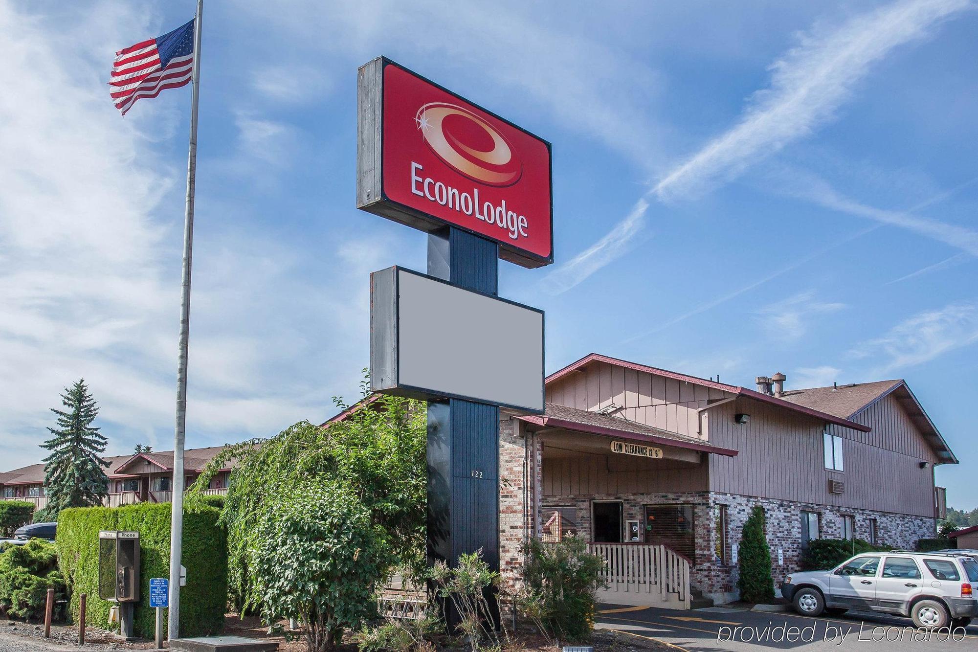 Oyo Hotel Chehalis I-5 South Екстер'єр фото