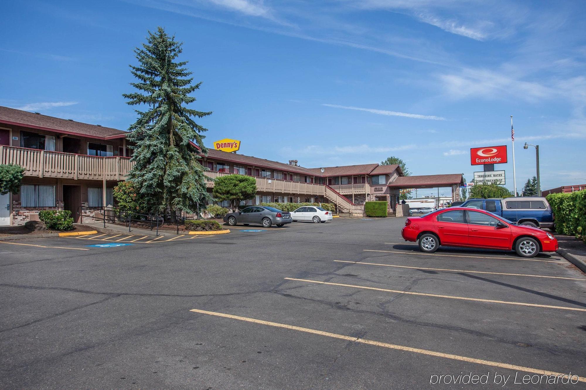 Oyo Hotel Chehalis I-5 South Екстер'єр фото