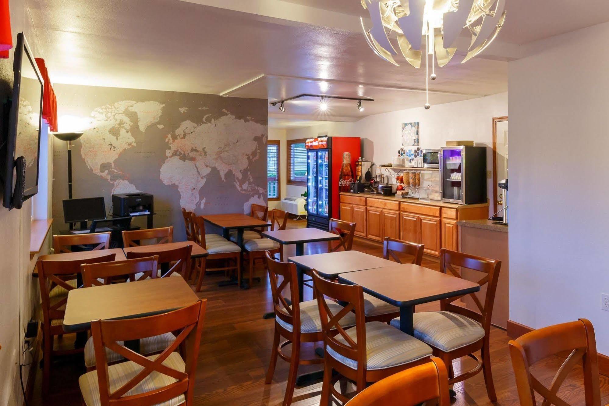 Oyo Hotel Chehalis I-5 South Екстер'єр фото